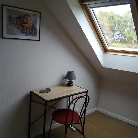 800m De La Appartement *