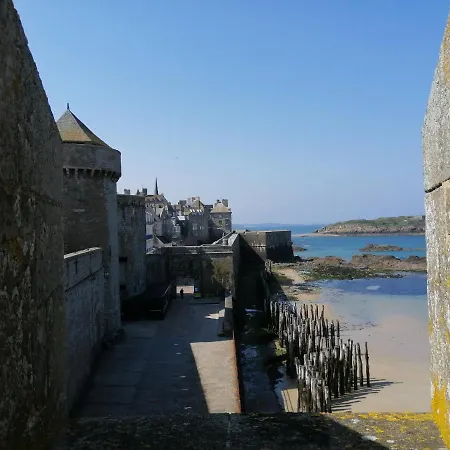 800m De La * Saint-Malo