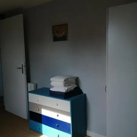Apartment 800m De La *